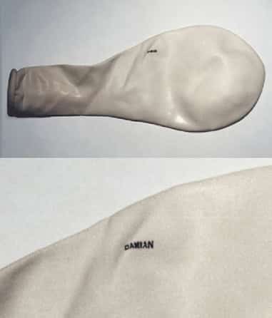 Damián Miroli - Globo - 1999